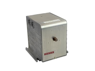 MOTOR ACTUATOR, 120VAC, 50/60HZ, 90-270 DEGREE TRAVEL