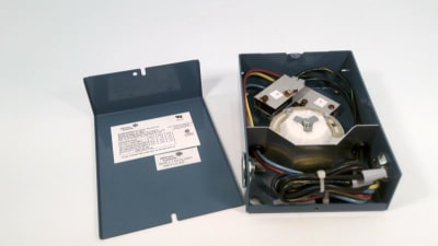 DISCONTINUED BY MANUFACTURER, AUXILARY SWITCH KIT, FOR M100 MOTOR ACTUATORS, 2 SWITCHES