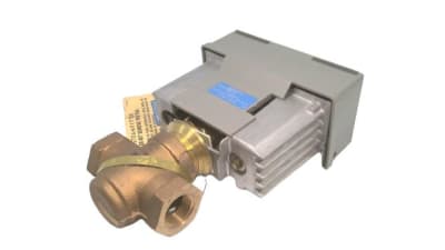 DISCONTINUED BY MANUFACTURER, VALVE / ACTUATOR, 2-WAY, 3/4 INCH PT, REPLACED BY VG24L+7150G