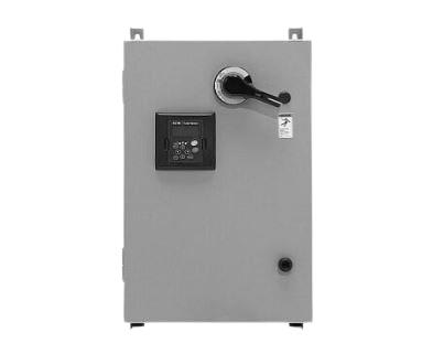 DISCONTINUED BY MANUFACTURER, DRIVE, VARIABLE SPEED, VSD SERIES, TYPE 12 ENCLOSURE, 20 HP, 480 V, LINE FUSE, ENCLOSED BYPASS
