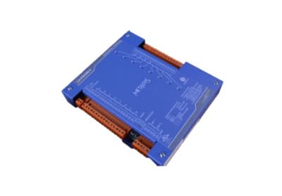 DISCONTINUED BY MANUFACTURER, FAN CONTROLLER, PROGRAMMABLE, 0-10 VDC / 4-20 MA INPUT, RELAY OUTPUTS