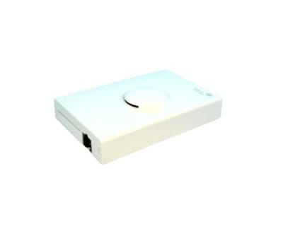 DISCONTINUED BY MANUFACTURER, NETWORK SENSOR, MODULAR JACK, 80 X 120
