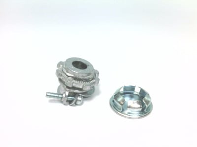 METAL KNOCKOUT PLUG,IMC KIT, METAL CLAMP CONNECTOR