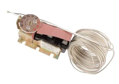 DISCONTINUED BY MANUFACTURER, TEMPERATURE CONTROLLER, RANGE -30/50 DEG F, OPENS 36F (R-Y), ONLY COPPER CONDUCTORS