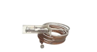 IGNITION GLOW COIL, 48 INCH LEAD, FOR IGNITOR SYSTEMS, COPPER