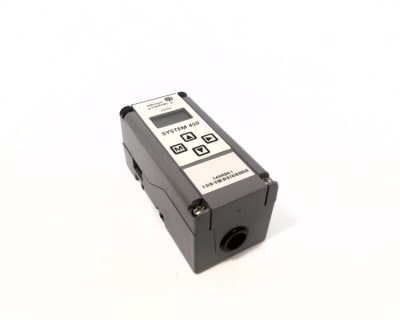 CONTROL MODULE, 450 SERIES, 4 BUTTON, 1 RELAY OUTPUT, SPDT