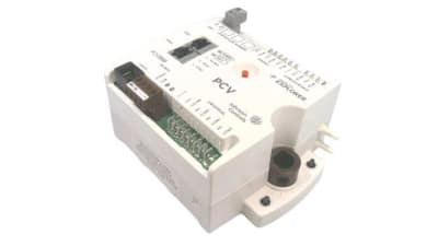CONTROLLER, FX-PCV, 24 V, 8 IO, 3 UI 3 BO 2 CO, 2 ETHERNET PORT, SA SENSOR PORT, INTEGRAL REAL-TIME CLOCK, FOR USE WITH BACNET/IP NETWORK COMMUNICATION