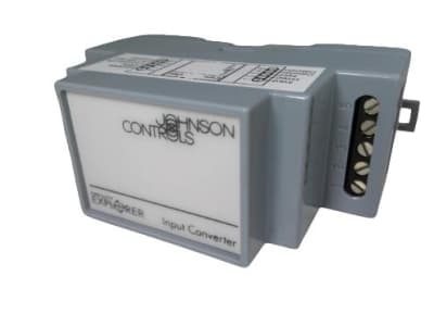 DISCONTINUED BY MANUFACTURER, INPUT CONVERTER, 24 VOLT AC, 4-20 MA, SCREW TERMINALS (9X), PANEL MOUNT