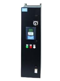 HVAC DRIVE, VSD SERIES, 10 HP / 7.5 KW, 14 AMP, 3 PHASE, 480 V, 320 HZ, PANEL MOUNT