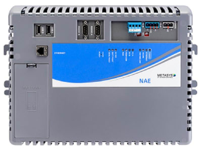 DISCONTINUED BY MANUFACTURER, NETWORK AUTOMATION CONTROLLER, 24 VAC MAX INPUT, LED INDICATION