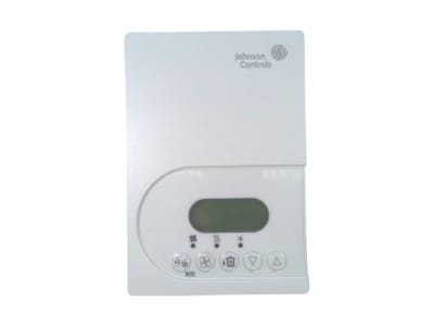 DISCONTINUED BY MANUFACTURER, THERMOSTAT CONTROLLER, LCD STATUS DISPLAY, 5 BUTTON INTERFACE, 10K-OHM NTC THERMISTOR SENSOR, 7VDC, 2.4W