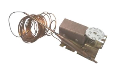 DISCONTINUED BY MANUFACTURER, TEMPERATURE CONTROL, 100F-250F RANGE, COPPER CONDUCTORS ONLY