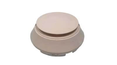 DISCONTINUED BY MANUFACTURER, SMOKE DETECTOR, J2351 SERIES, PHOTOELECTRIC, INTELLIGENT PLUG-IN