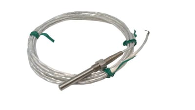 DISCONTINUED BY MANUFACTURER, TEMPERATURE SENSOR, THERMISTOR, FOR AIR EQUIPMENT