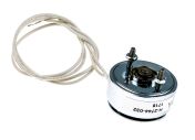 Johnson Electric Rotary Solenoid, 28.6 mm Diameter, 7 W, 2.2V dc, 35 V dc