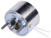 Johnson Electric Rotary Solenoid, 30.2 mm Diameter, 25 %, 40 W, 27.8V dc