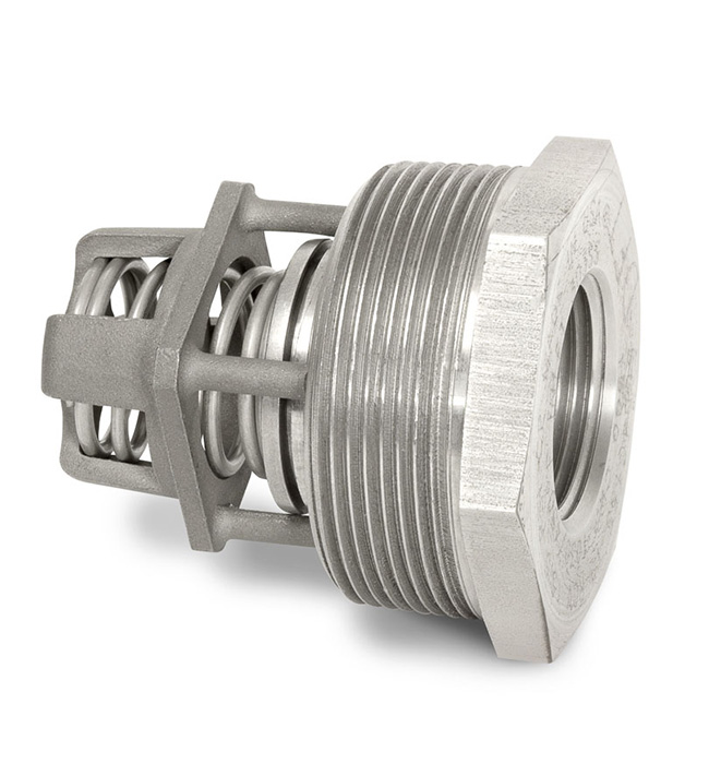 DFT® Restrictor Check Valve (RCV)