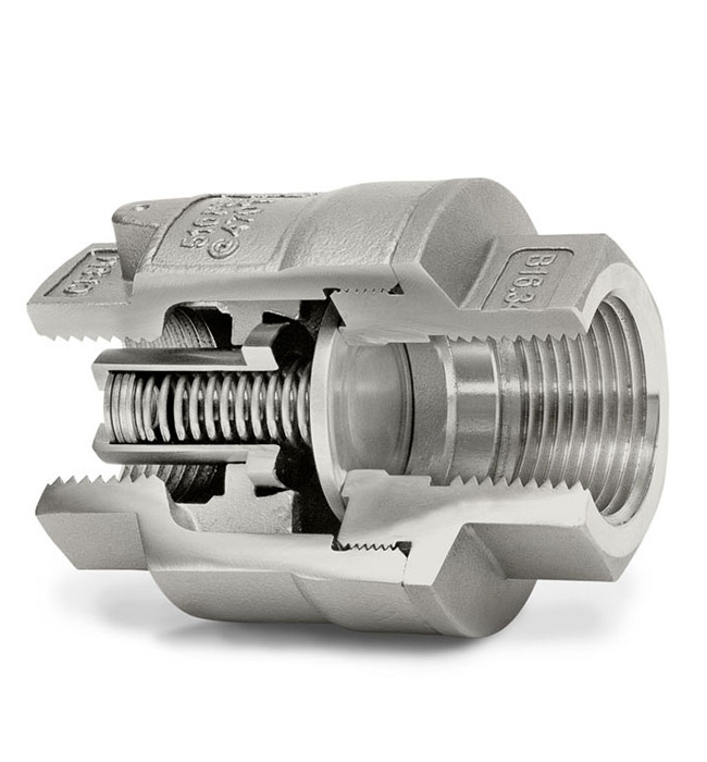DFT® SCV-R® In-Line Restrictor Check Valve