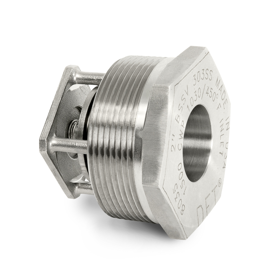 DFT® Vacuum Breaker Threaded In-Line Check Valve