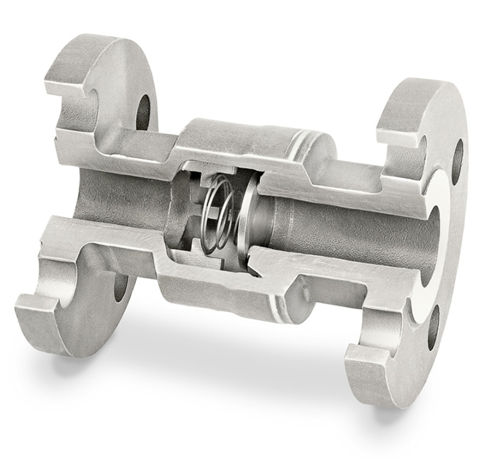 DFT® DLC® Flanged Check Valve
