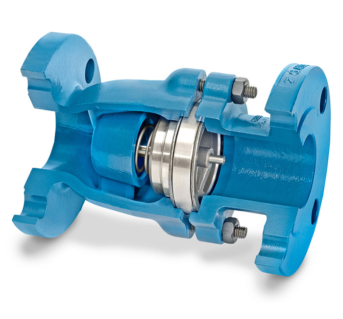DFT® Excalibur® Flanged Silent Check Valve