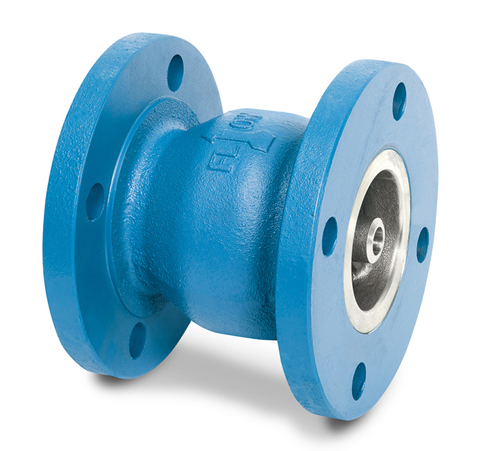 DFT® GLC® Cast Iron Flanged Check Valve