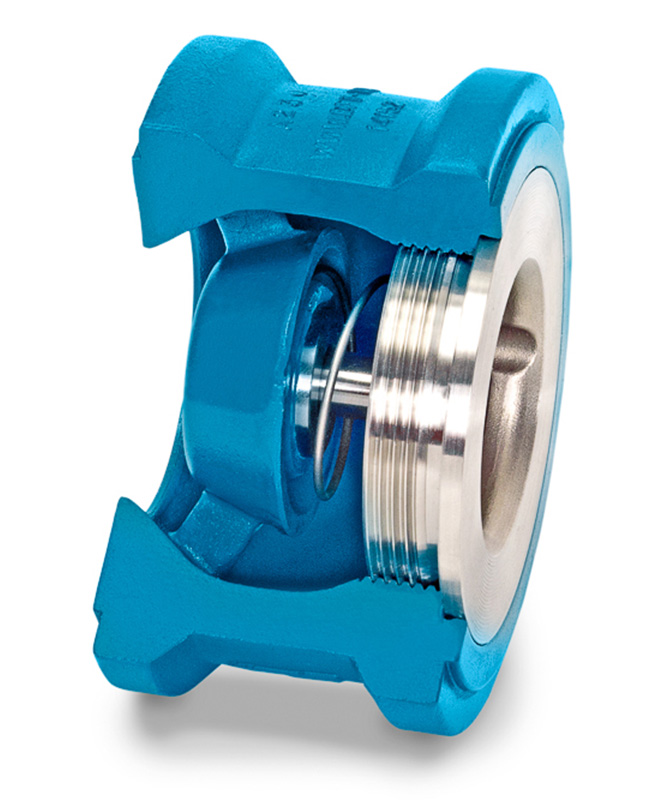 DFT® ALC® Wafer Check Valve