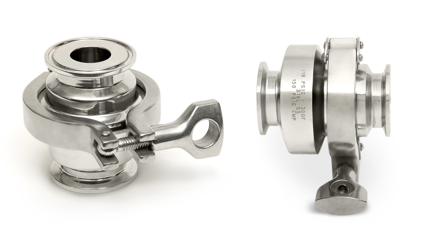 DFT® DSV® Sanitary Check Valve
