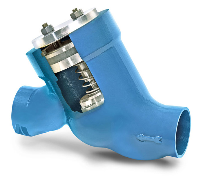 DFT® Y-Calibur® In-Line Repairable Silent Check Valve