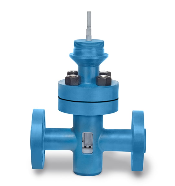 DFT® MSV-100® Venturi Ball Control Valve