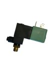 EMERSON – ASCO Solenoid Valve 18900033.24/DC, 3 Port, NC 1/8 in, 24V, 1/8 in
