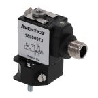 EMERSON – ASCO Solenoid Valve 18900073.24/DC, 3 Port, NC 1/8 in, 24V, 1/8 in