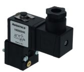 EMERSON – ASCO Solenoid Valve 19090017, 3 Port, NC 1/8 in G, 1/8 in G