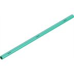 Festo Green Polyvinyl Chloride Round Plastic Tube x 12 mm OD x 7.5 mm ID Polyvinyl Chloride, Polyamide