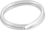 Festo Natural Thermoplastic Elastomer Round Plastic Tube x 12 mm OD x 8 mm ID