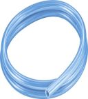 Festo Translucent Black Thermoplastic Elastomer Round Plastic Tube x 6 mm OD x 4 mm ID