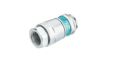 HAZET Steel Connector Female G 0.5in Connector