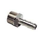 Legris 123 Series, Male, 3/4 in, R