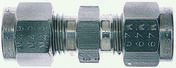 Parker Stainless Steel Pipe Fitting 9/16-20 in