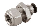 RS PRO 50055N Series, Female, 1/8 in, ISO 228