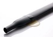RS PRO Heat Shrink Tubing, Black 19.1 mm Sleeve Dia. x 5m Length 2:1 Ratio, DR00 Series