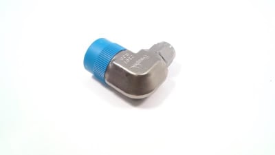Swagelok 2507-600-2-12 - DISCONTINUED BY MANUFACTURER, FITTING, MALE ELBOW, 3/8 IN TUBE, 3/4 IN MALE NPT, STAINLESS STEEL