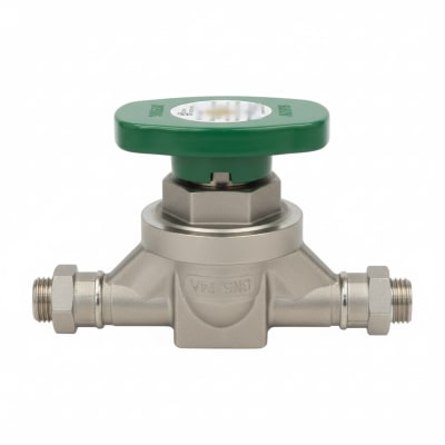 Swagelok 6L-LD16-AAXX - DIAPHRAM VALVE 3/4INCH LD-SERIES SS
