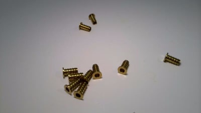 Swagelok B-605-4 - BRASS TUBING INSERT, 3/8 IN. OD, 1/4 IN. ID