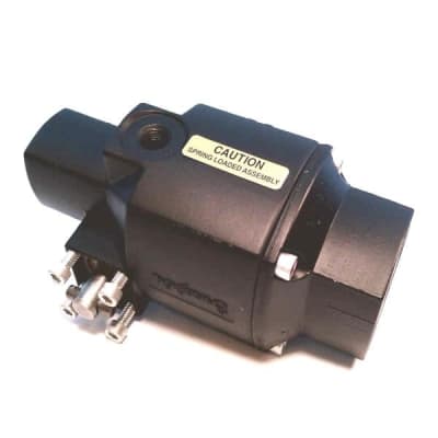 Swagelok MS-131-SR - PNEUMATIC ACTUATOR, SPRING RETURN, 131 SERIES, 90 DEGREE ACTUATION, 1.5 IN3 (24.6 CM3), (AKA: 131-SR)