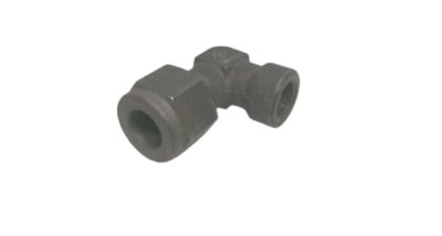 Swagelok S-600-8-2 - TUBE FITTING, FEMALE ELBOW, 3/8 INCH TUBE OD, 1/8 INCH NPTF, CARBON STEEL, (PRICE/EACH)