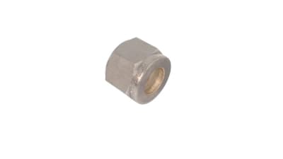 Swagelok SS-10M2-1 - NUT, 316 STAINLESS STEEL, FOR 10 MM SWAGELOK TUBE FITTING