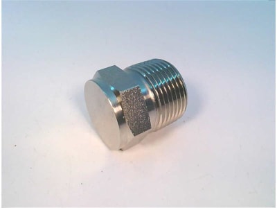 Swagelok SS-12-P - DISCONTINUED BY MANUFACTURER, STAINLESS STEEL PIPE FITTING, PIPE PLUG, 3/4 INCH. MALE NPT