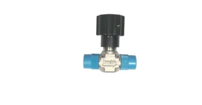 Swagelok SS-14DKM4 - SS INTEGRAL BONNET NON-ROTATING STEM VALVE, 0.27 CV, 1/4 IN. MNPT