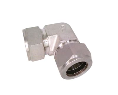 Swagelok SS-1610-9 - UNION ELBOW, 1" TUBE OUTSIDE DIAMETER, STAINLESS STEEL